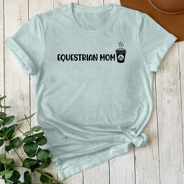 Equestrian Mom Tee