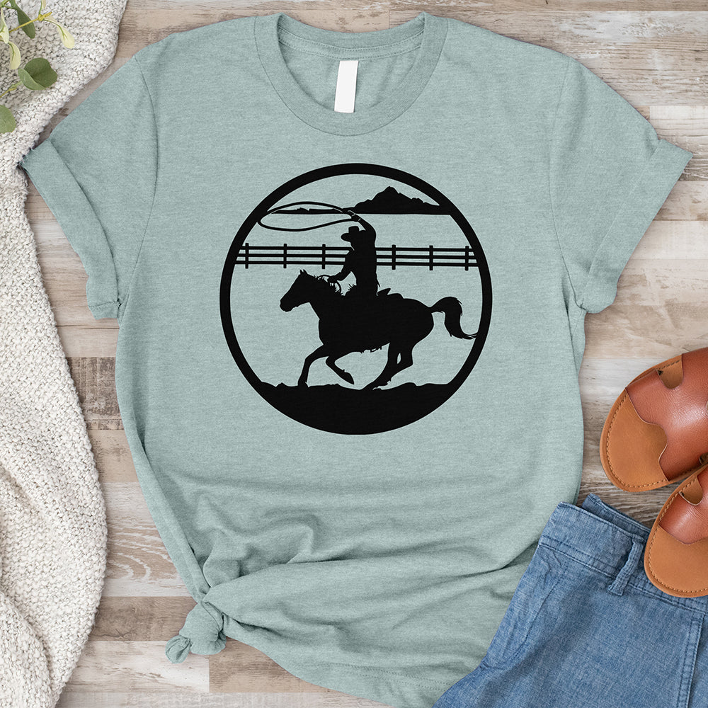 Horse Tee
