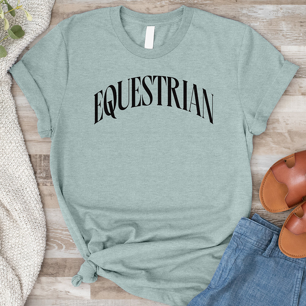 Equestrian Tee