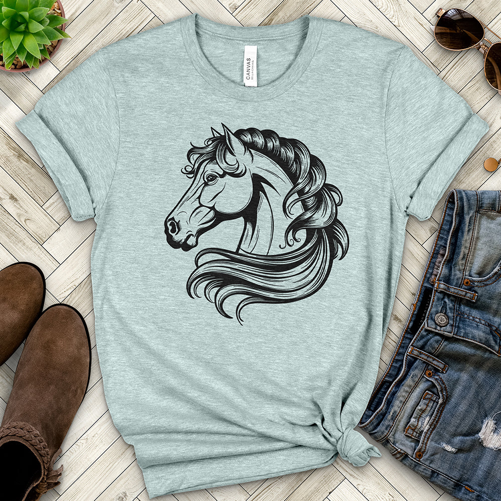 Headshot Tee