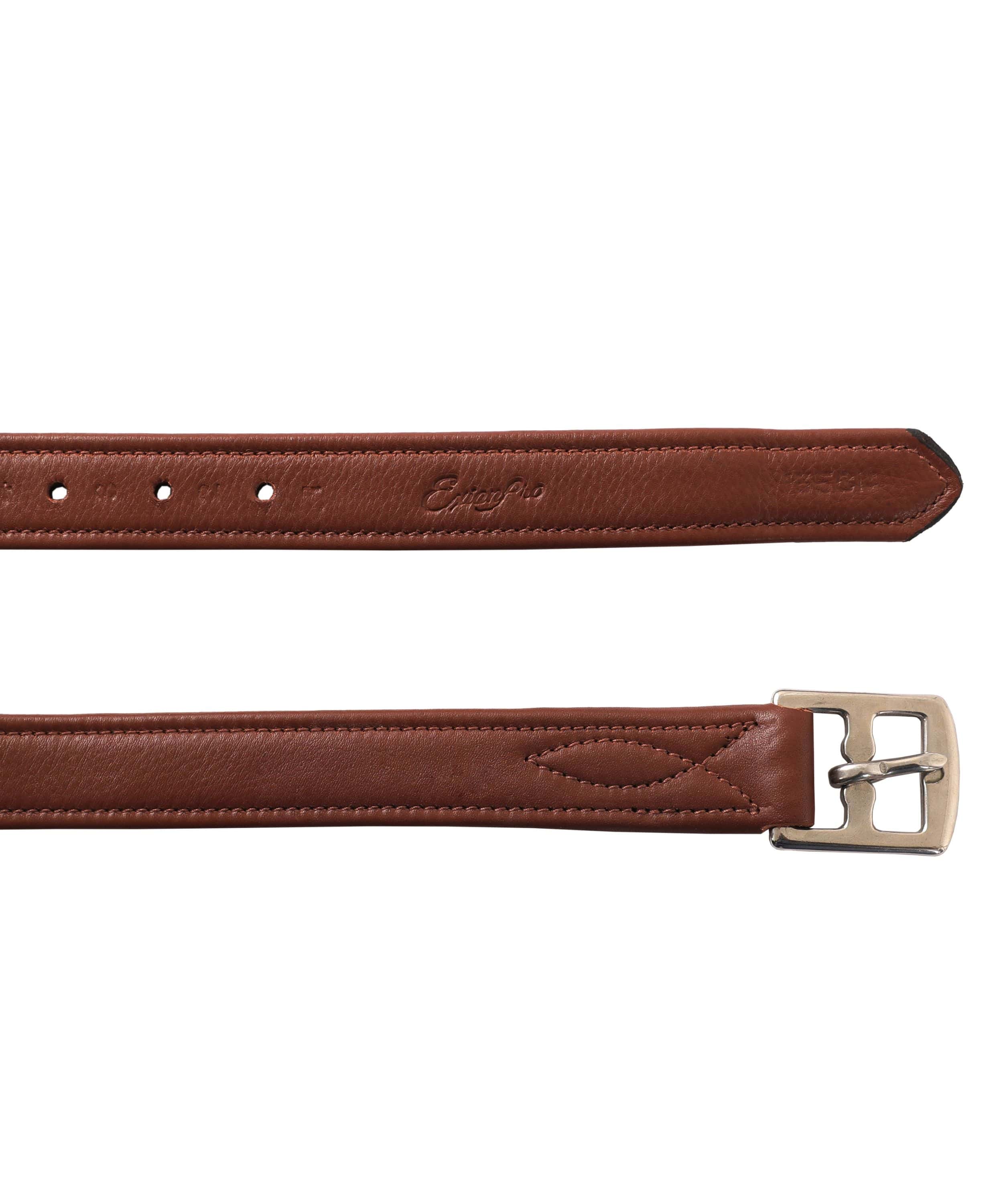 ExionPro Nylon Lined Stirrup Leathers
