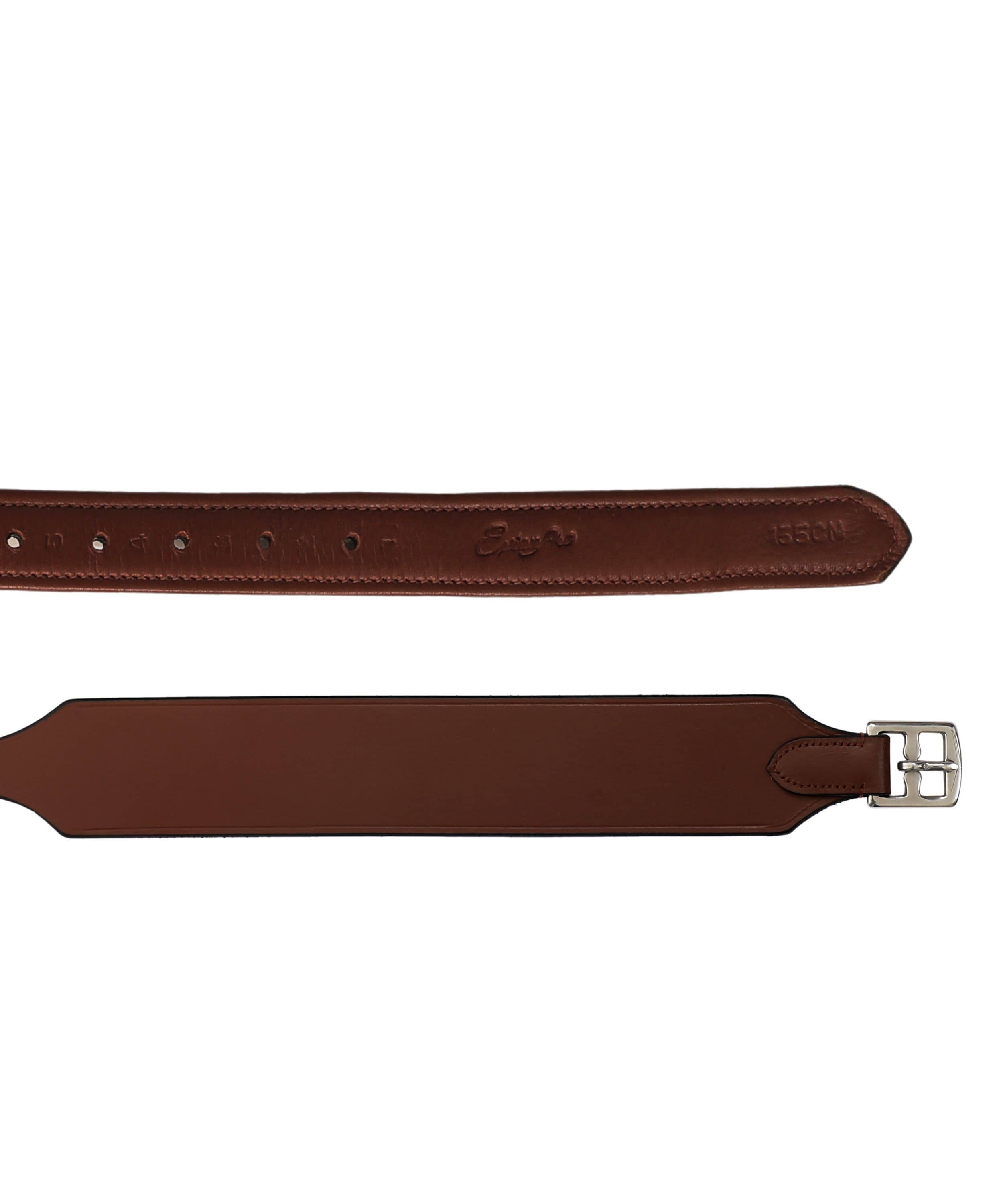 ExionPro Wide Stirrup Leathers