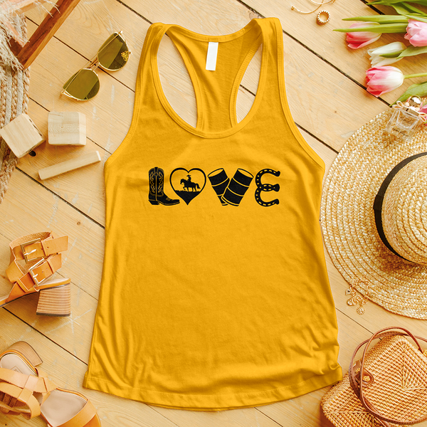 Love Tank Top