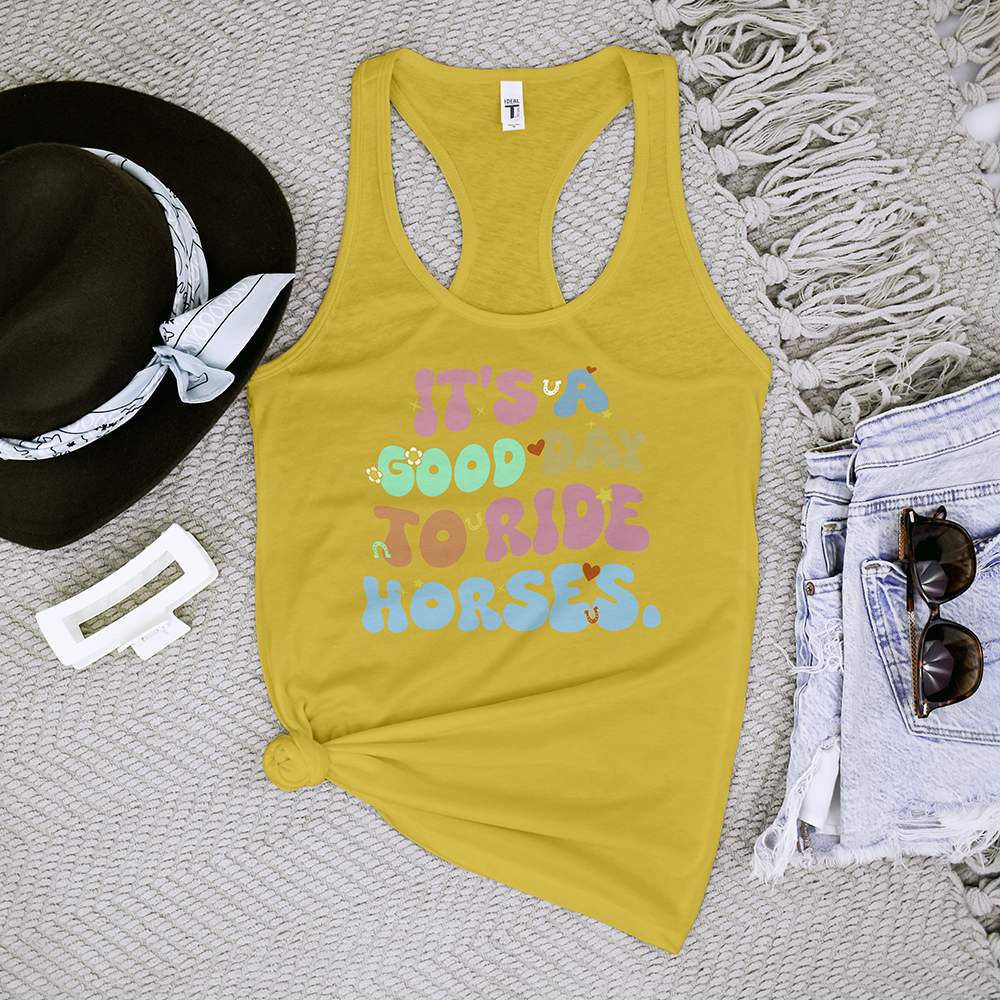 It's a Good Day Tank Top