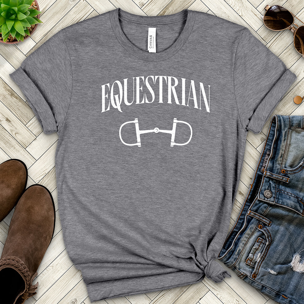Equestrian 2 Tee