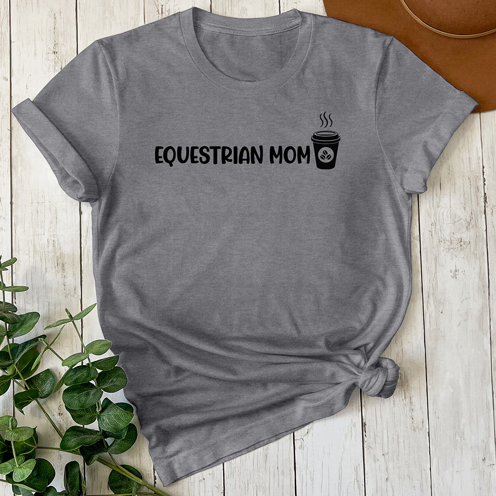 Equestrian Mom Tee