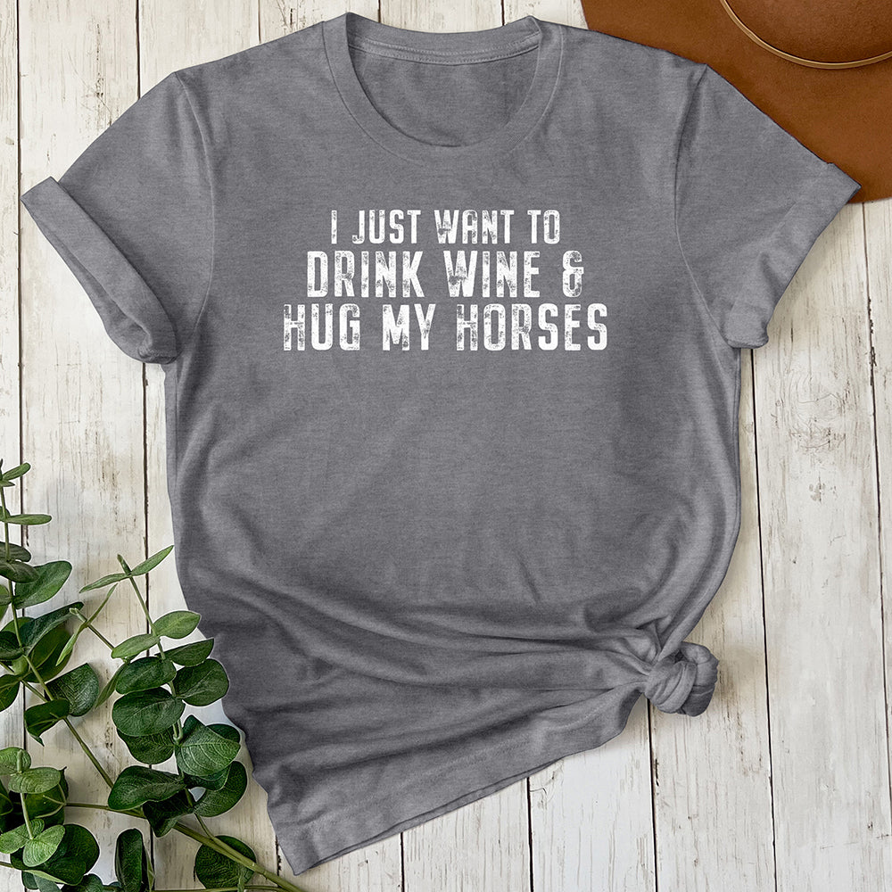 I Just Want to Drink Tee