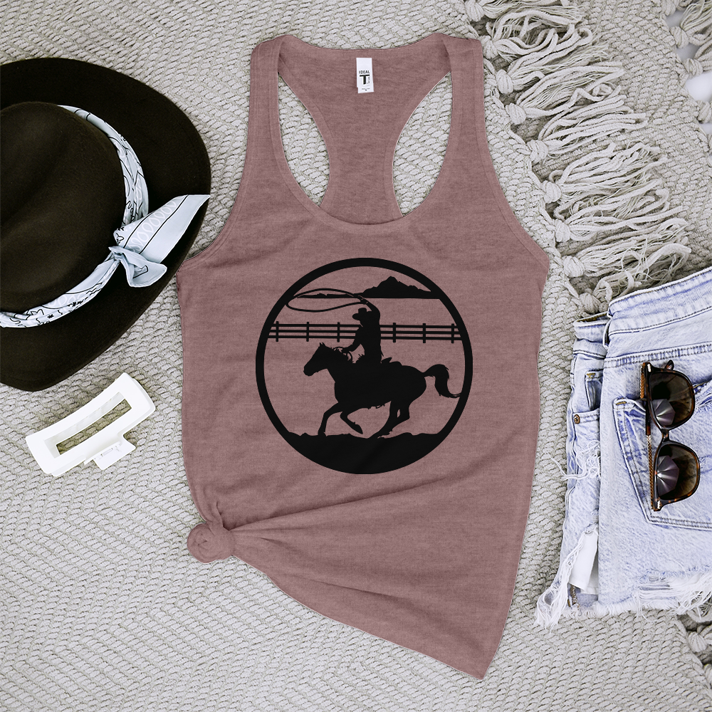 Horse Tank Top