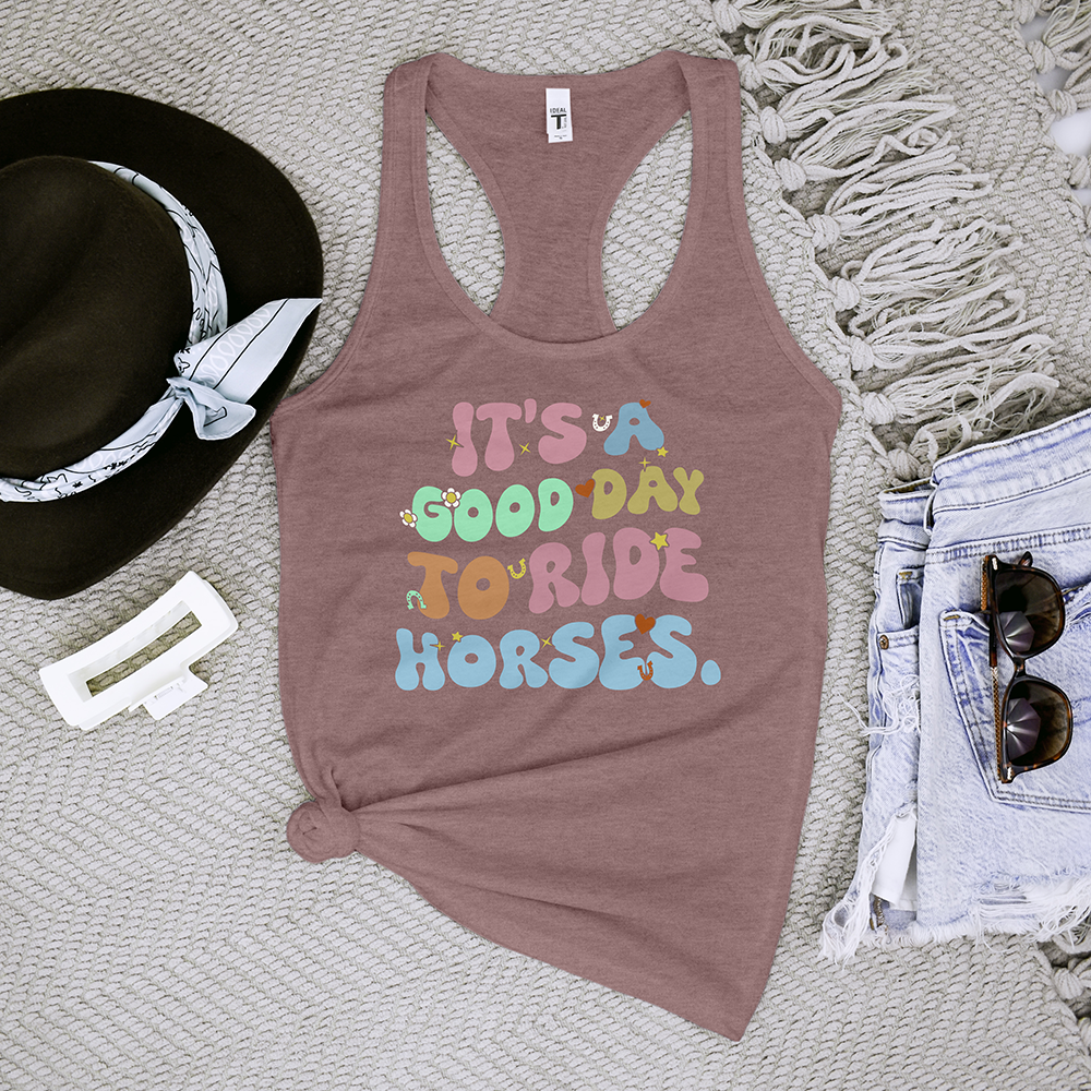 It's a Good Day Tank Top