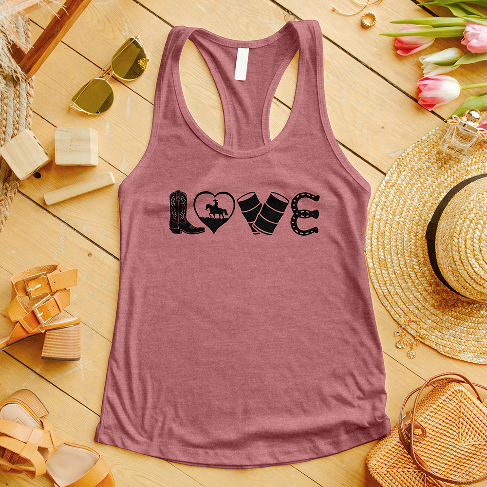 Love Tank Top