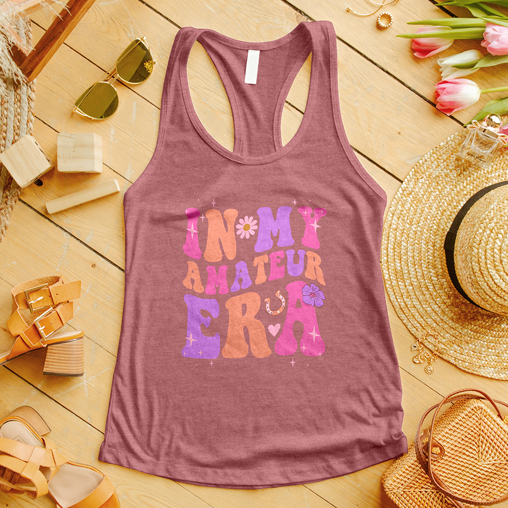In My Amateur Era Tank Top