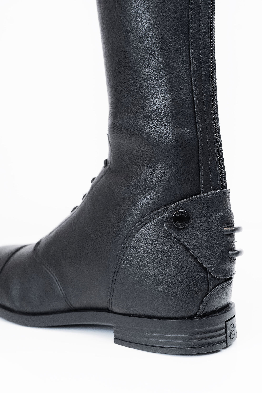 RATINA Z FEILD RIDING BOOTS | Black