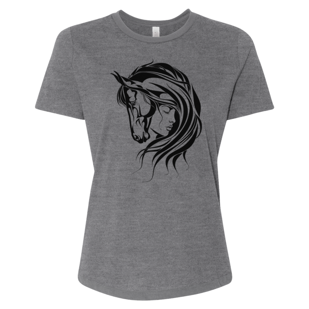 Horse Girl 2 Tee