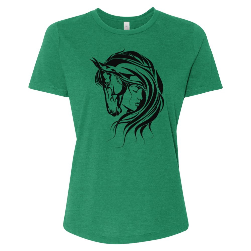 Horse Girl 2 Tee
