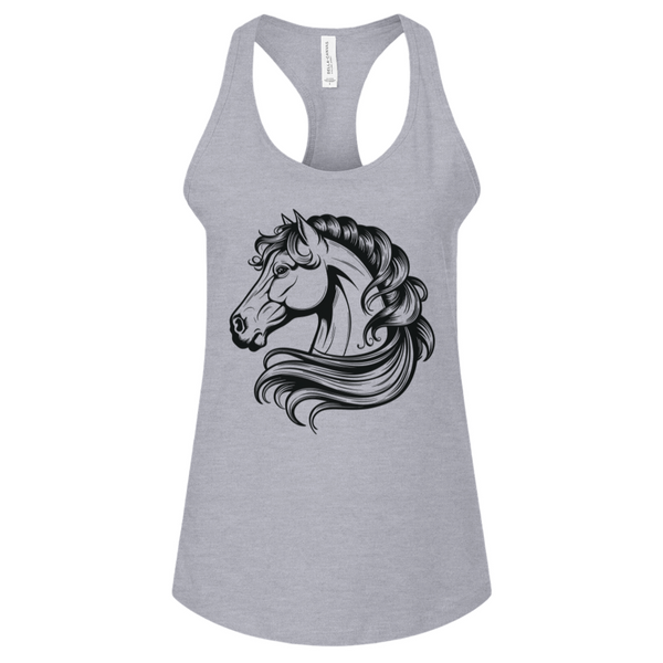 Headshot Tank Top