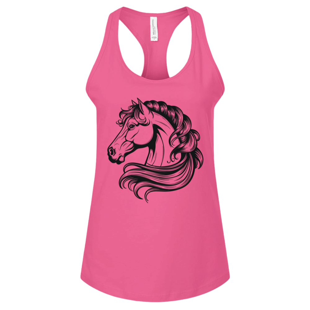Headshot Tank Top