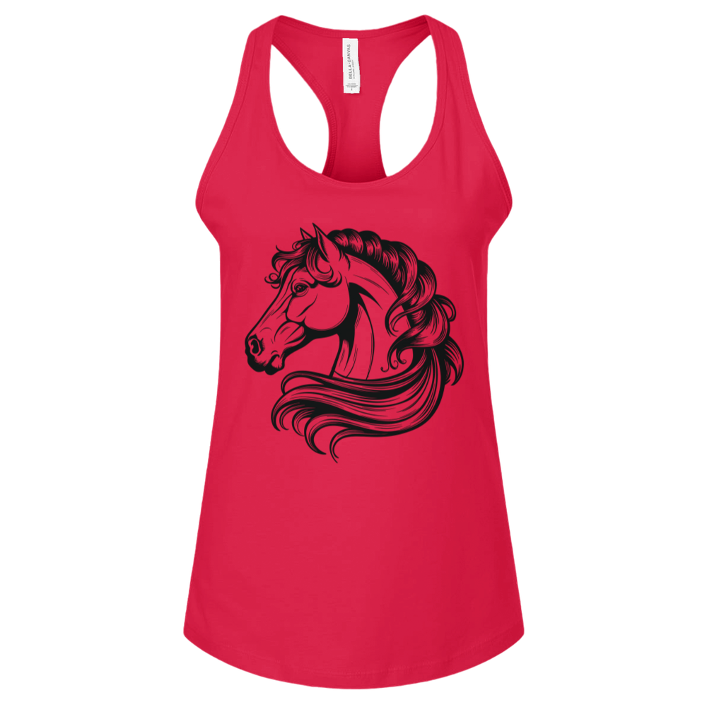Headshot Tank Top