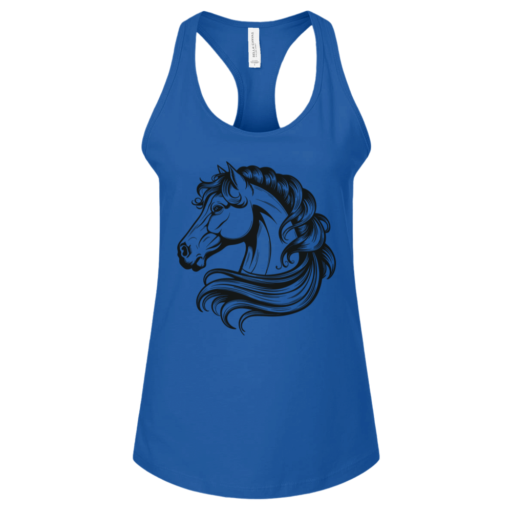 Headshot Tank Top