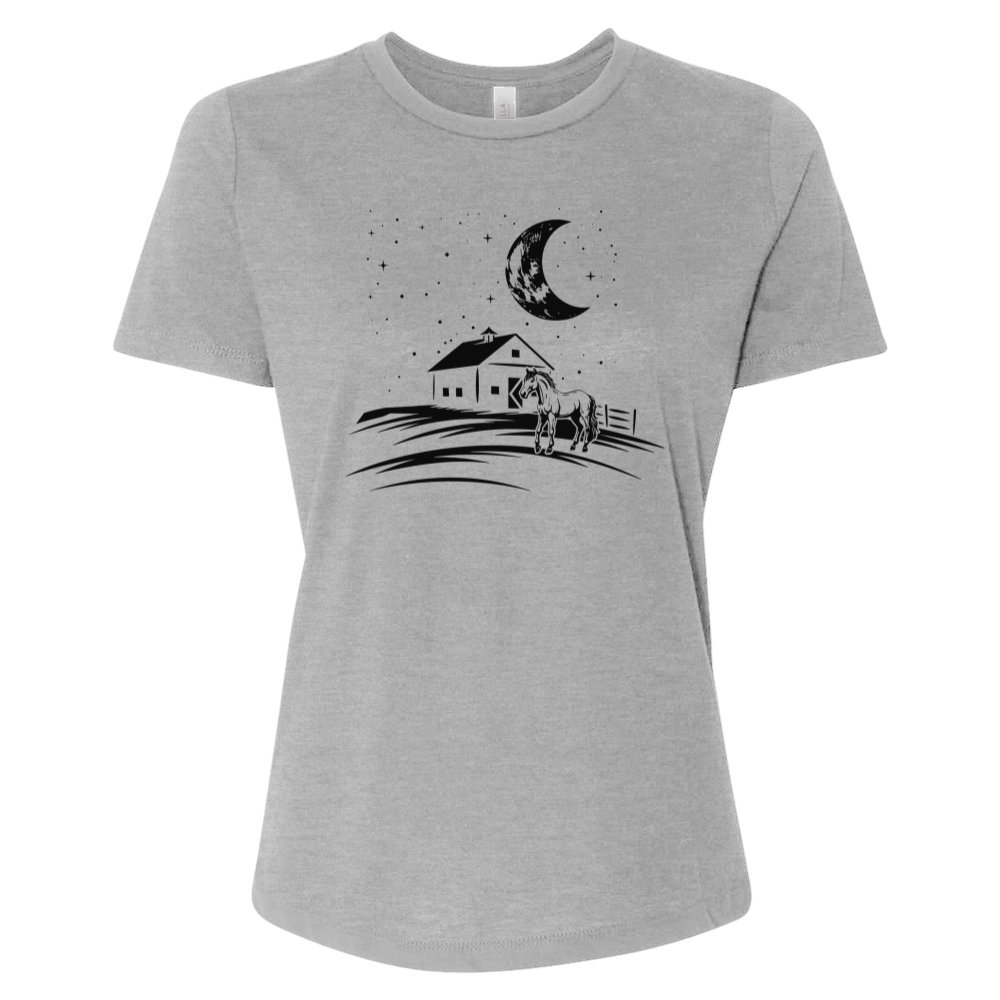 Horse Home Tee