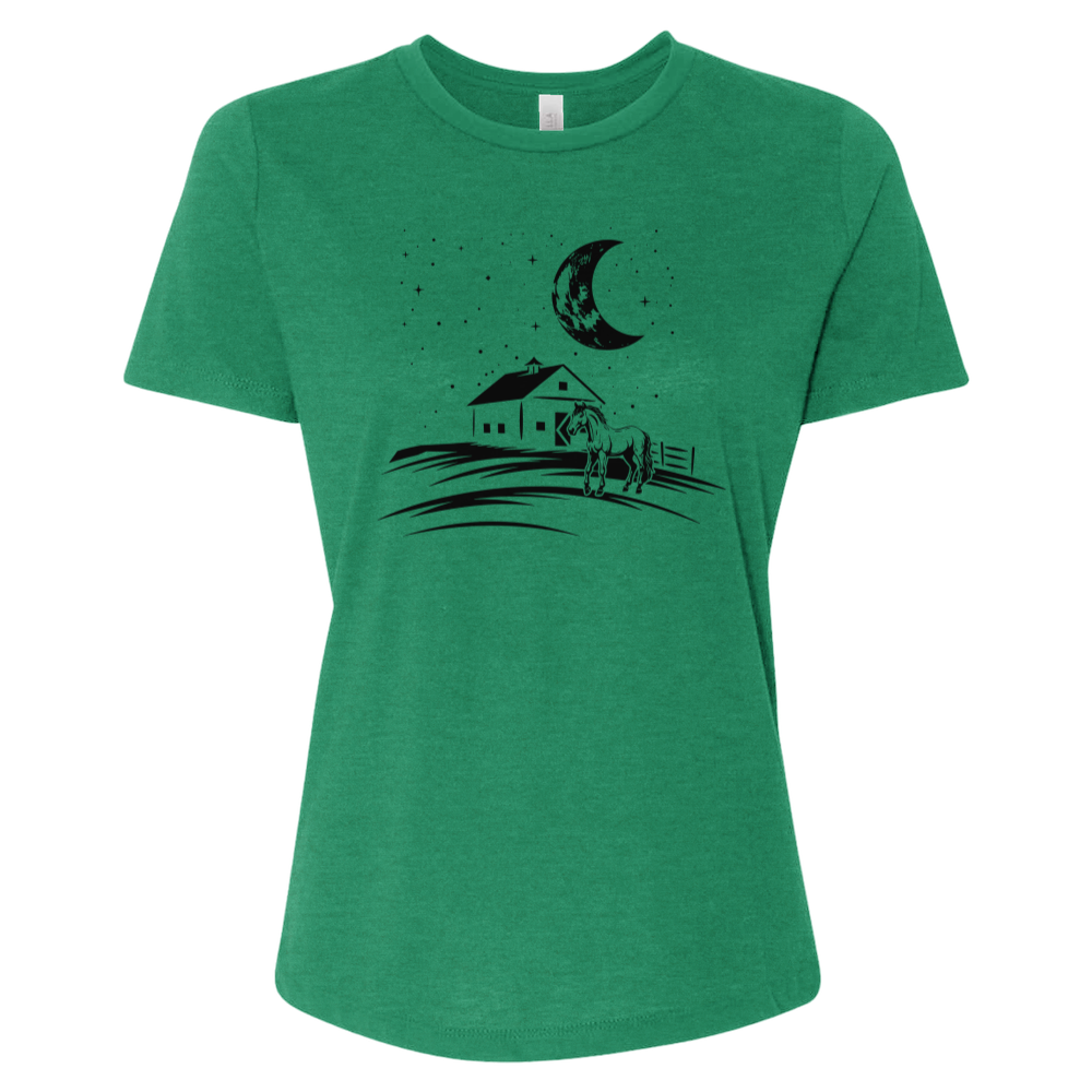 Horse Home Tee