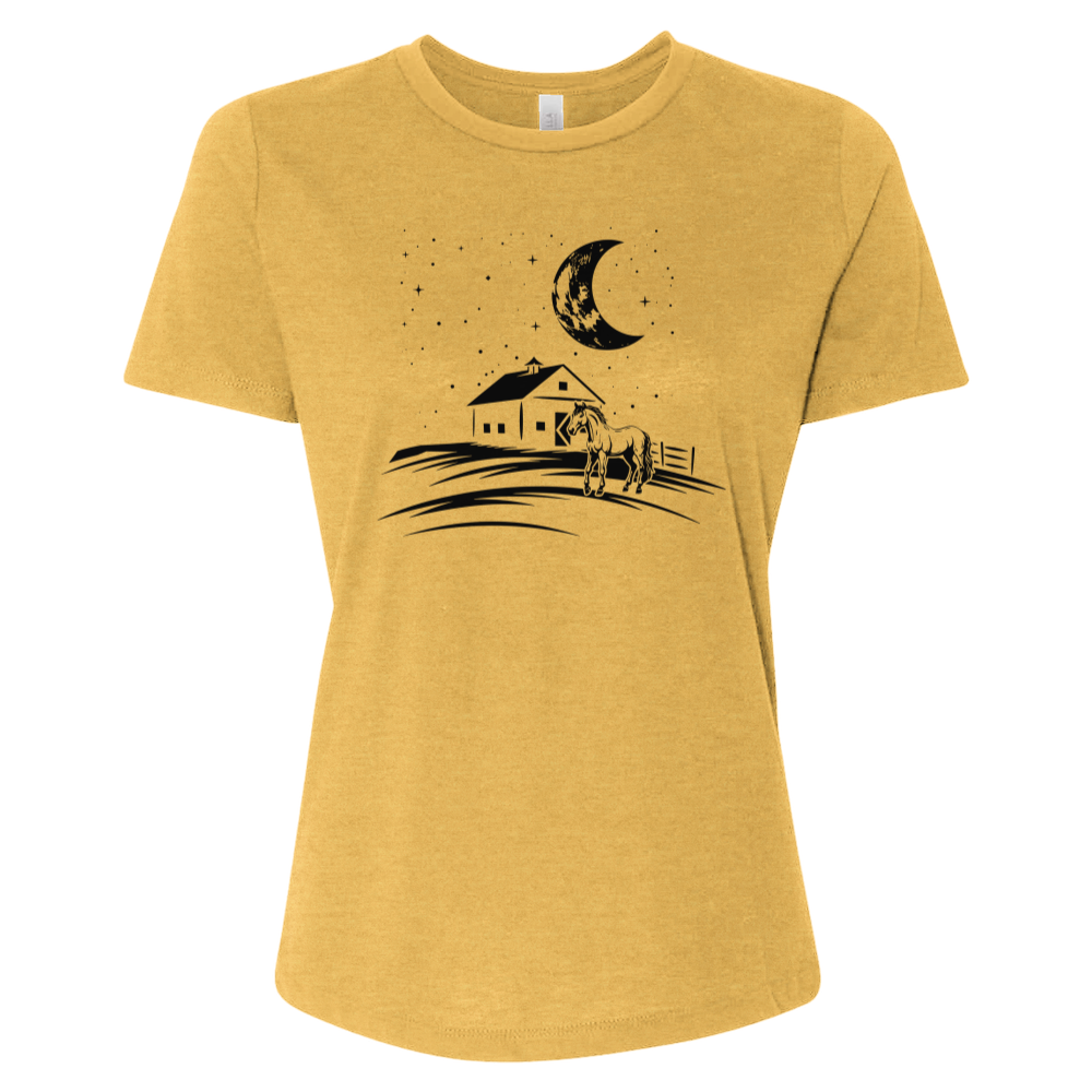 Horse Home Tee