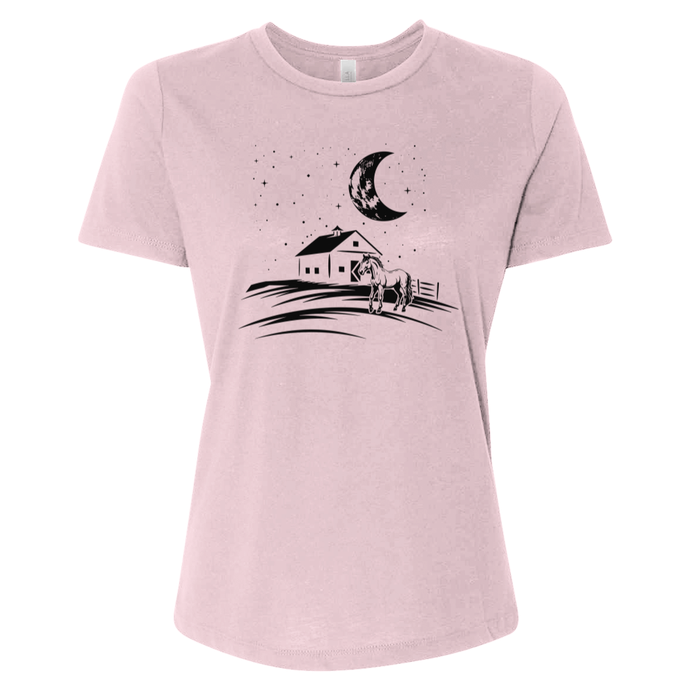 Horse Home Tee