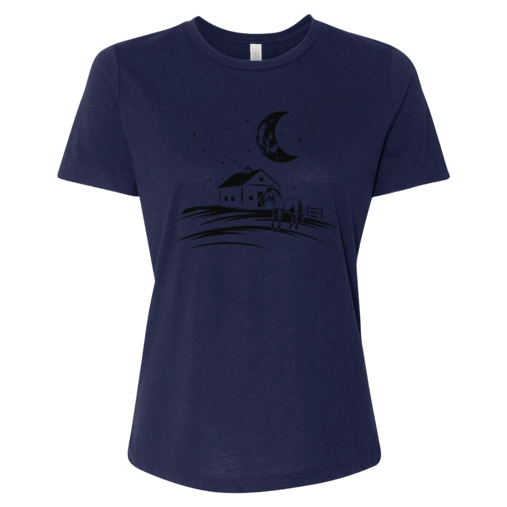 Horse Home Tee