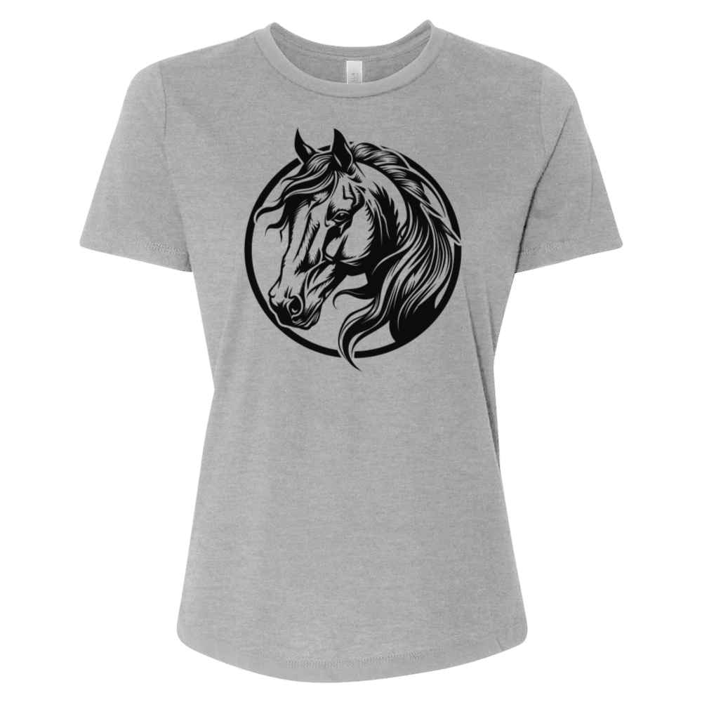 Horse Logo Tee
