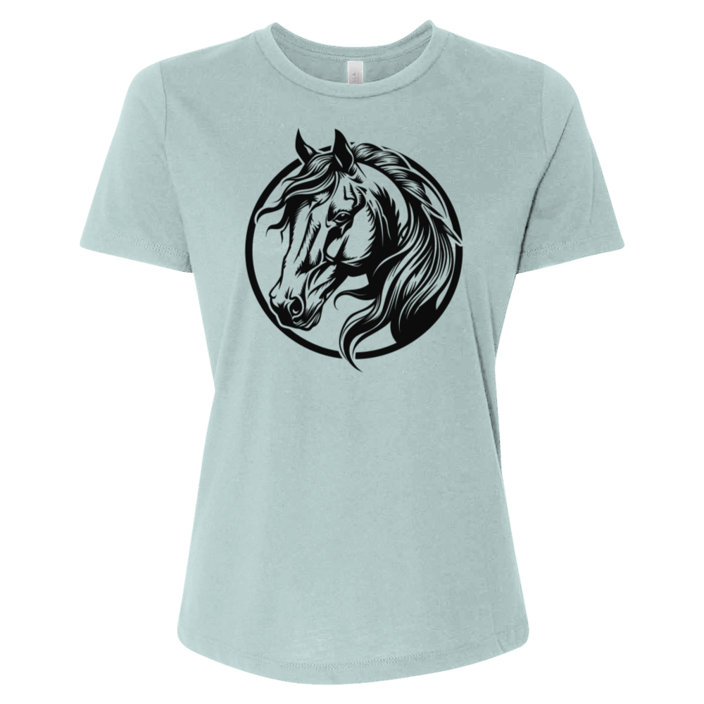 Horse Logo Tee