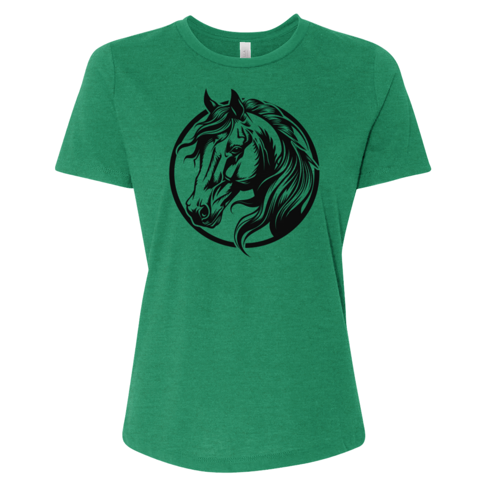 Horse Logo Tee