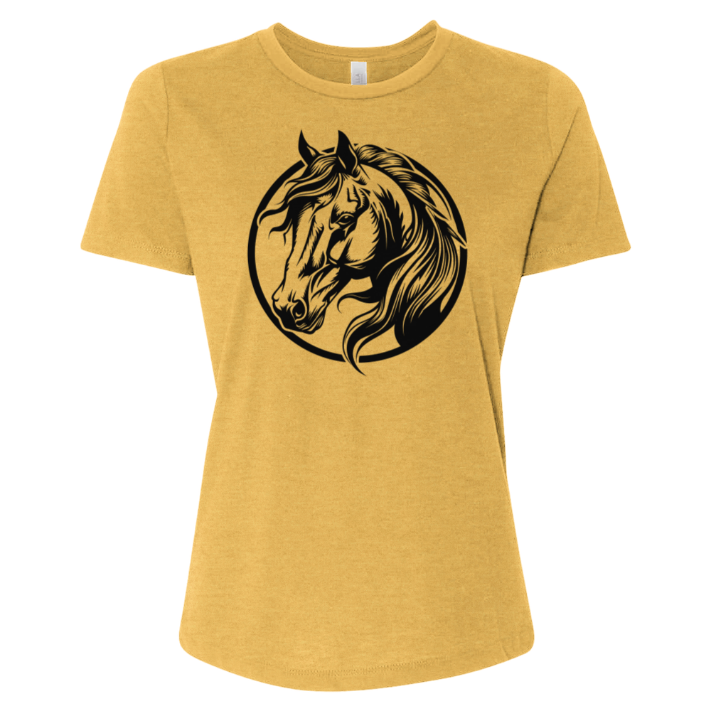 Horse Logo Tee