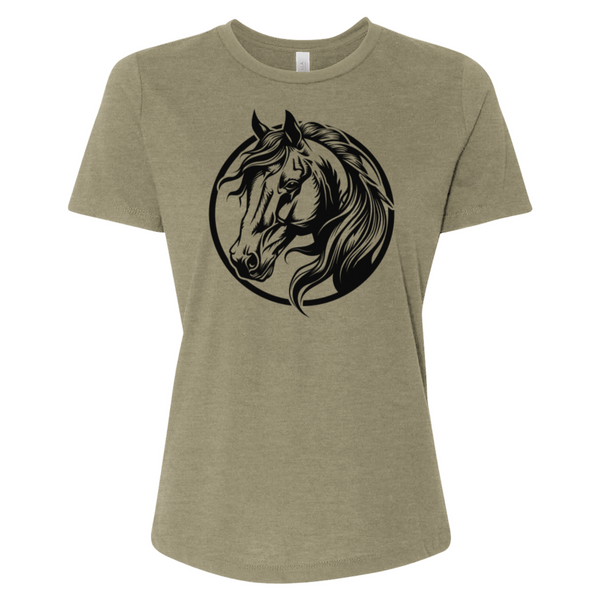 Horse Logo Tee