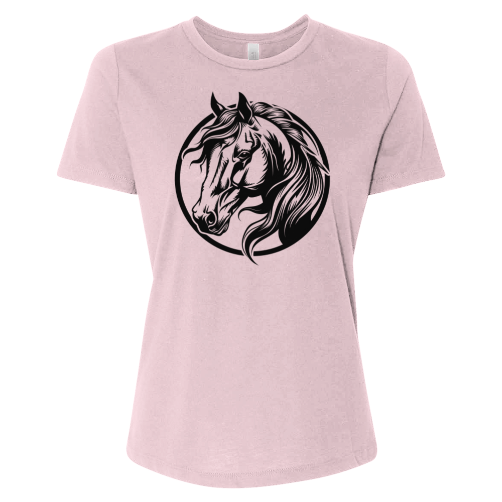 Horse Logo Tee