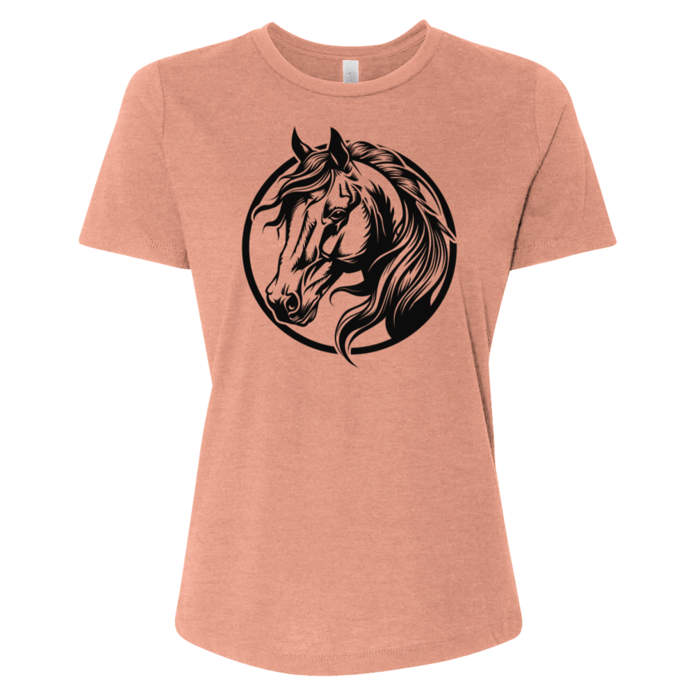 Horse Logo Tee