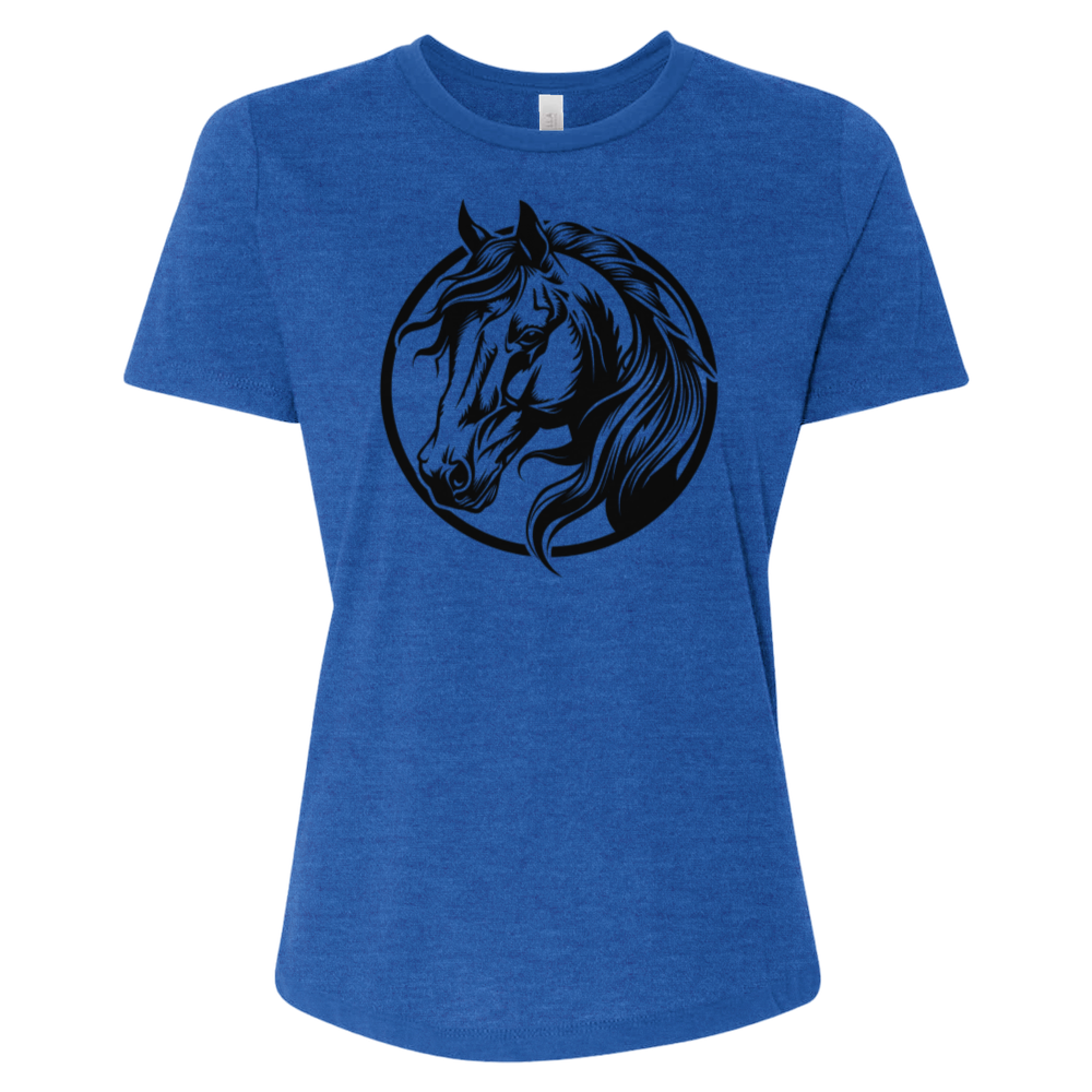 Horse Logo Tee