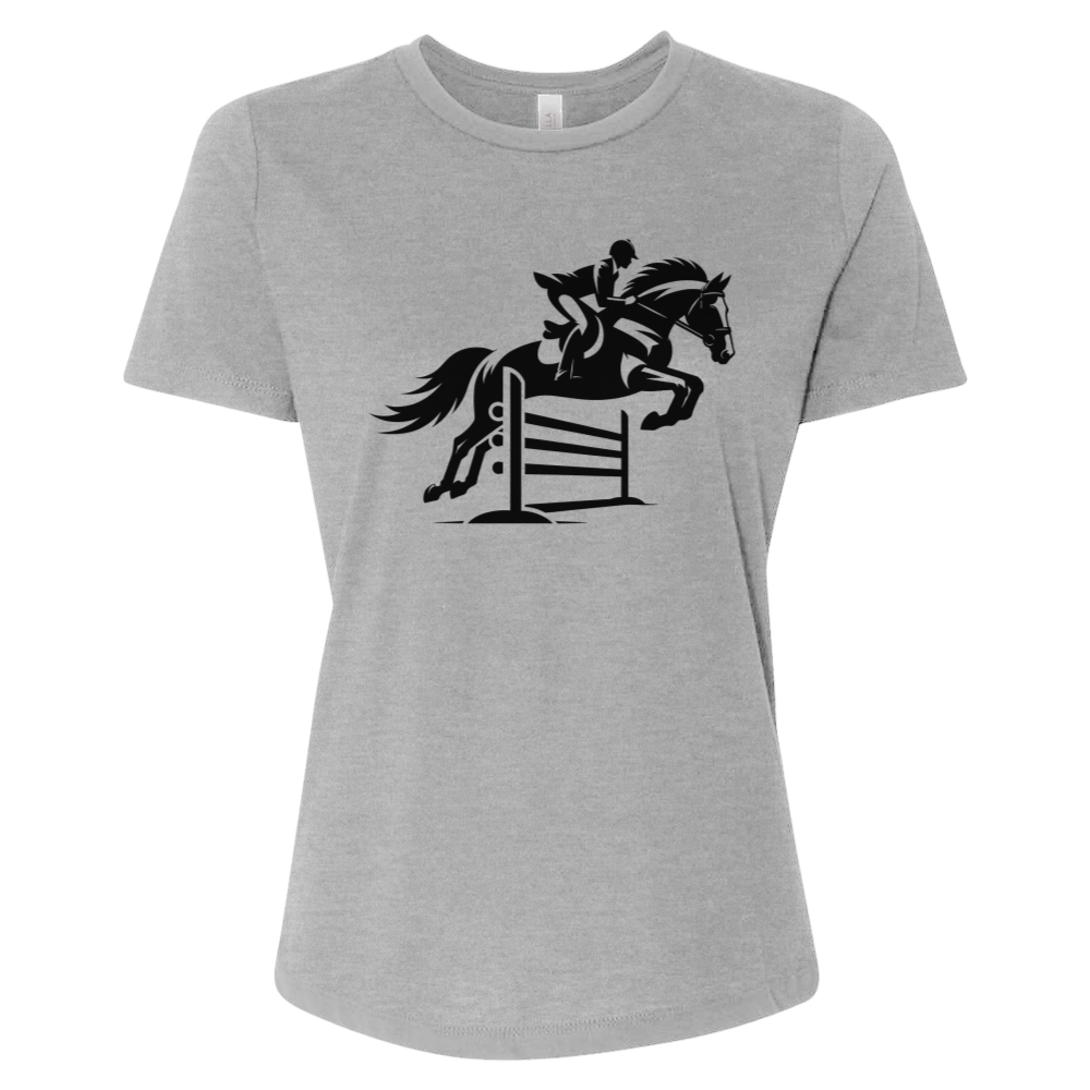 Horse Raiding Tee