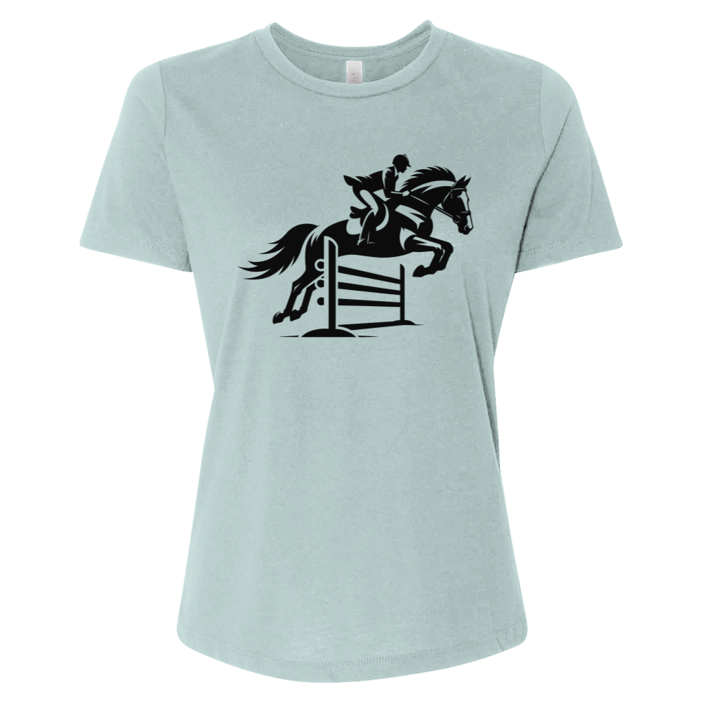 Horse Raiding Tee