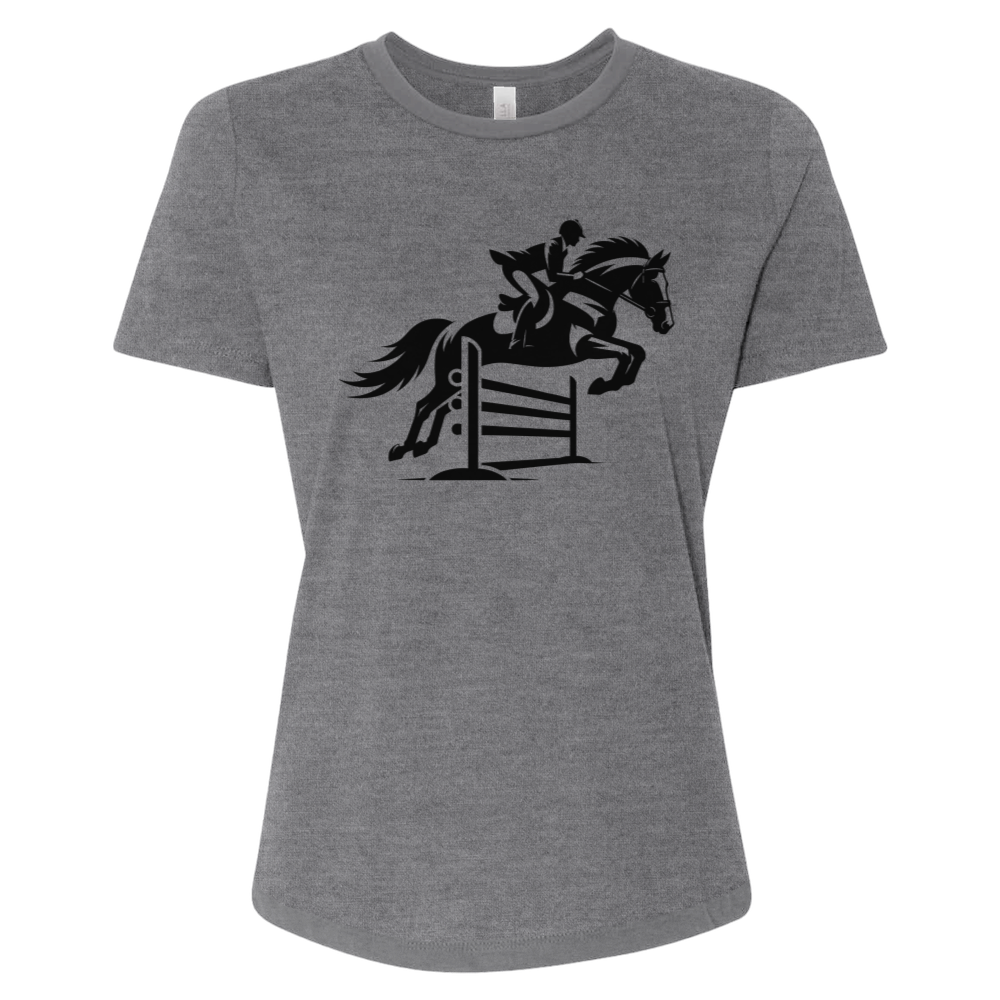 Horse Raiding Tee