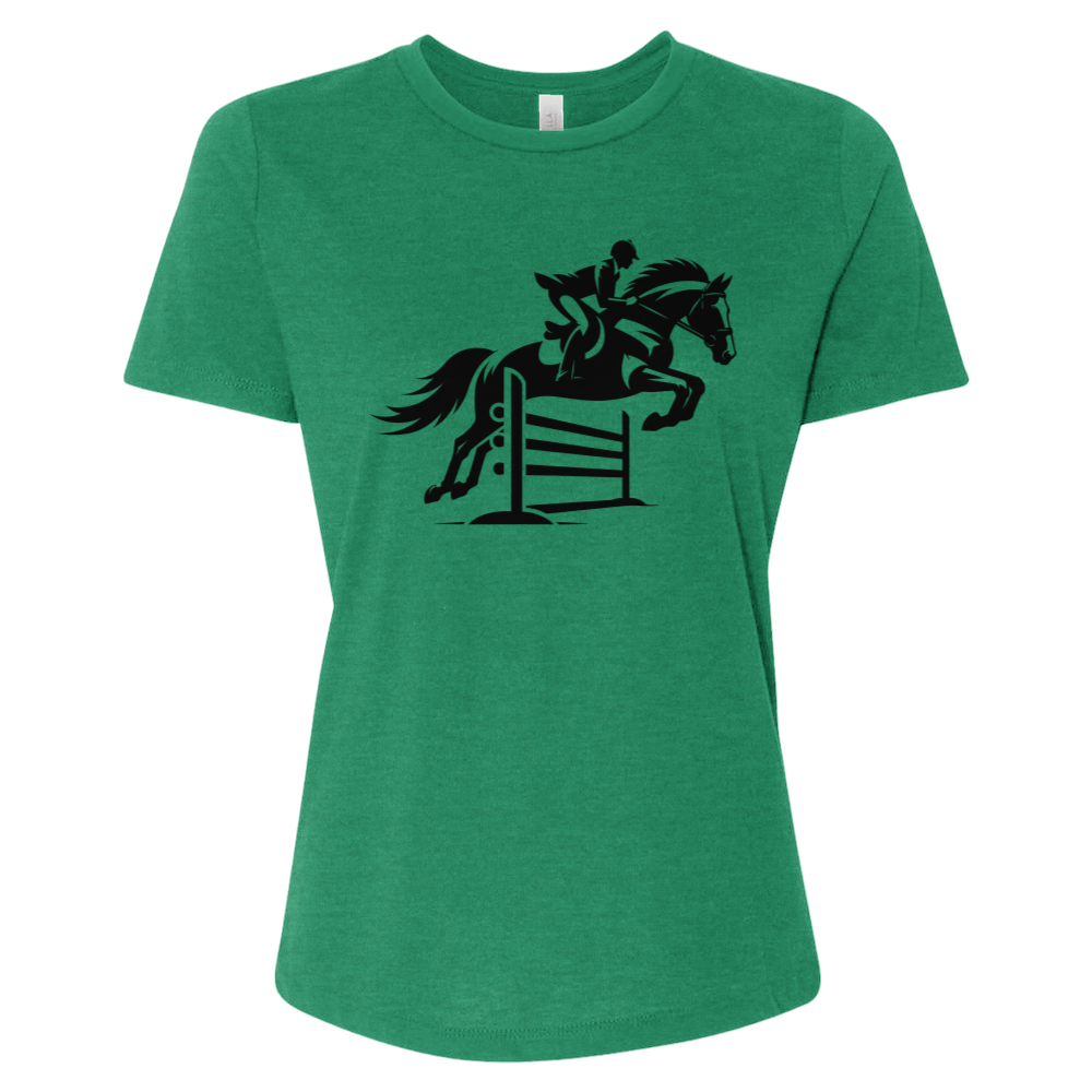 Horse Raiding Tee