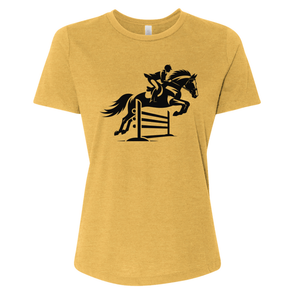 Horse Raiding Tee