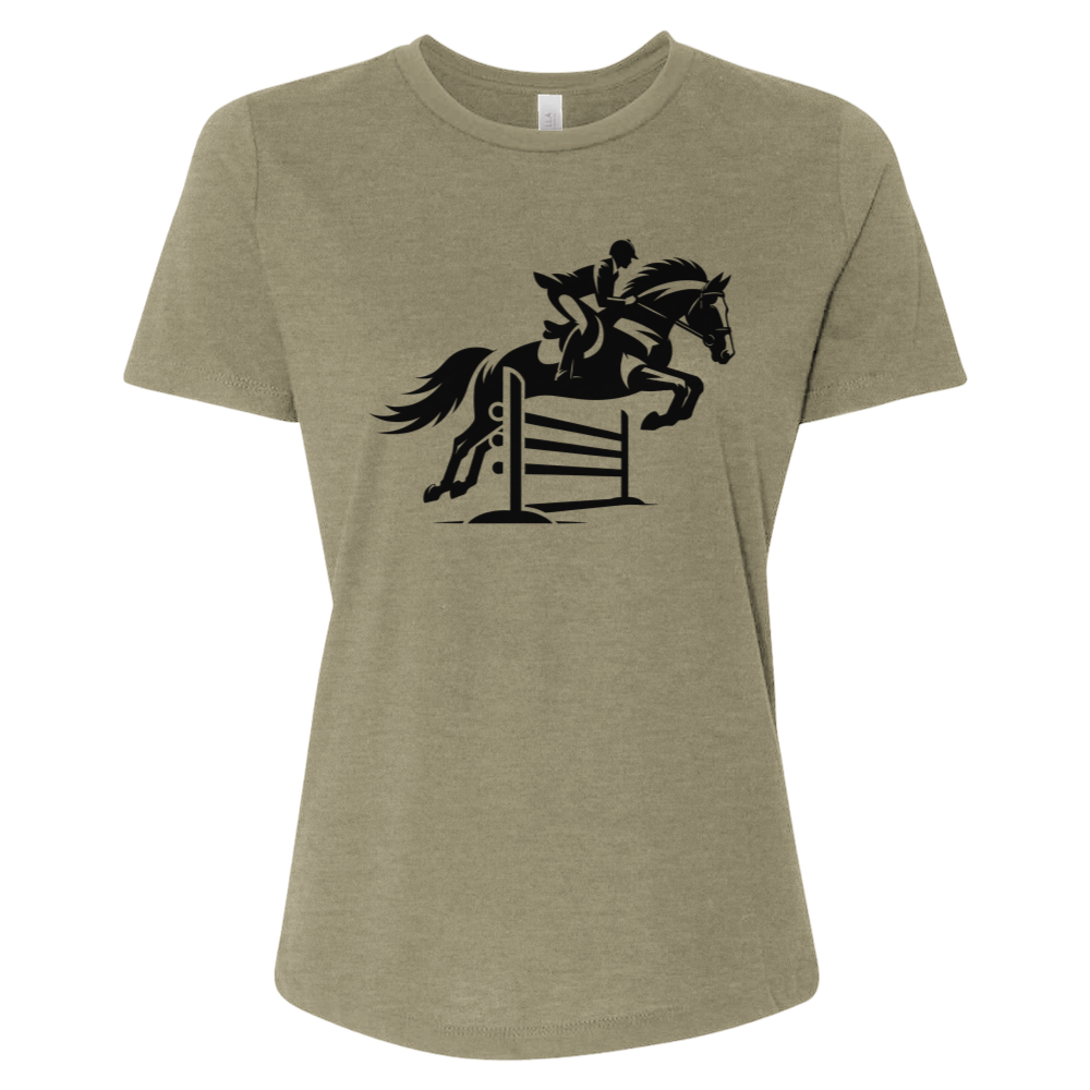Horse Raiding Tee
