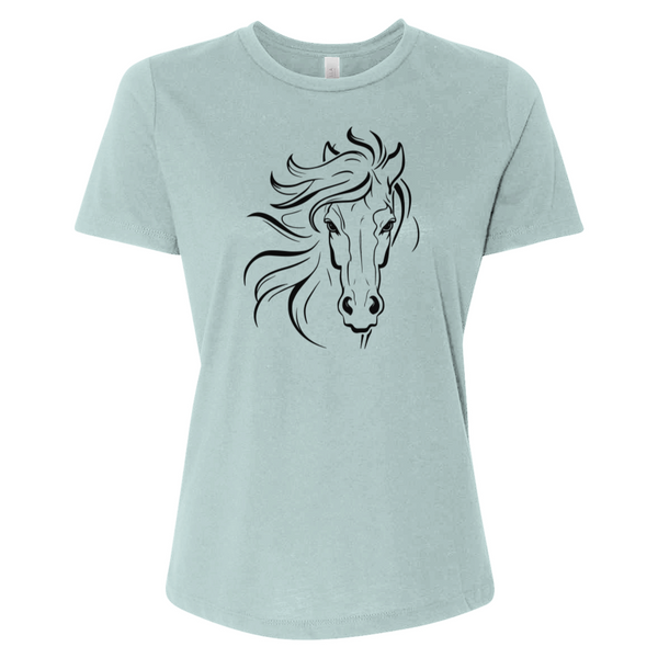 Horse's Head Tee