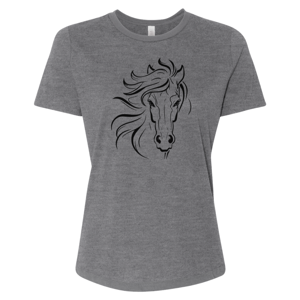 Horse's Head Tee