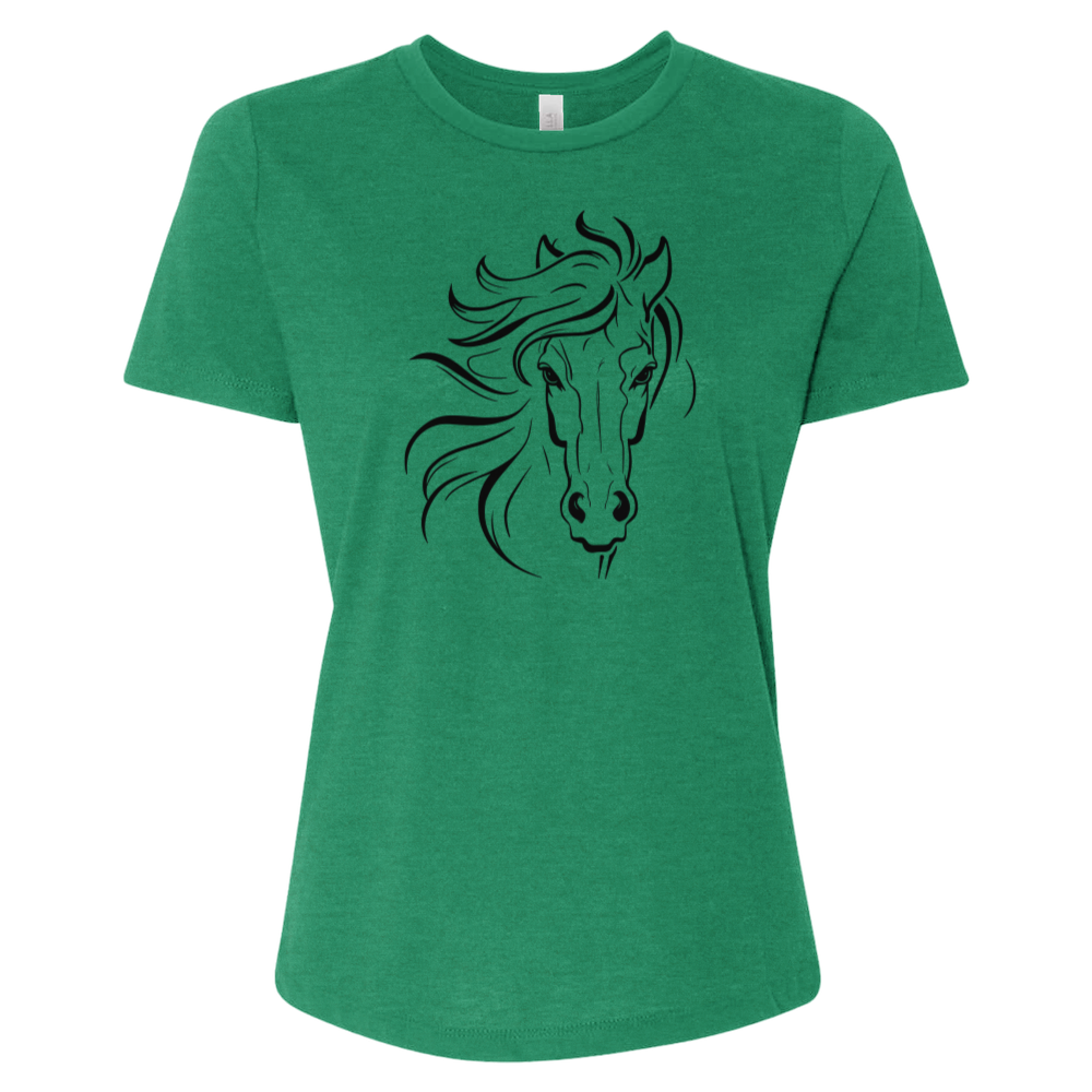 Horse's Head Tee
