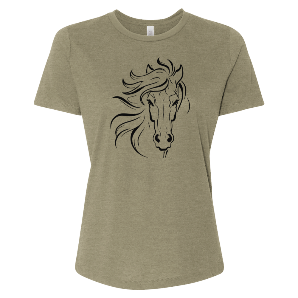 Horse's Head Tee