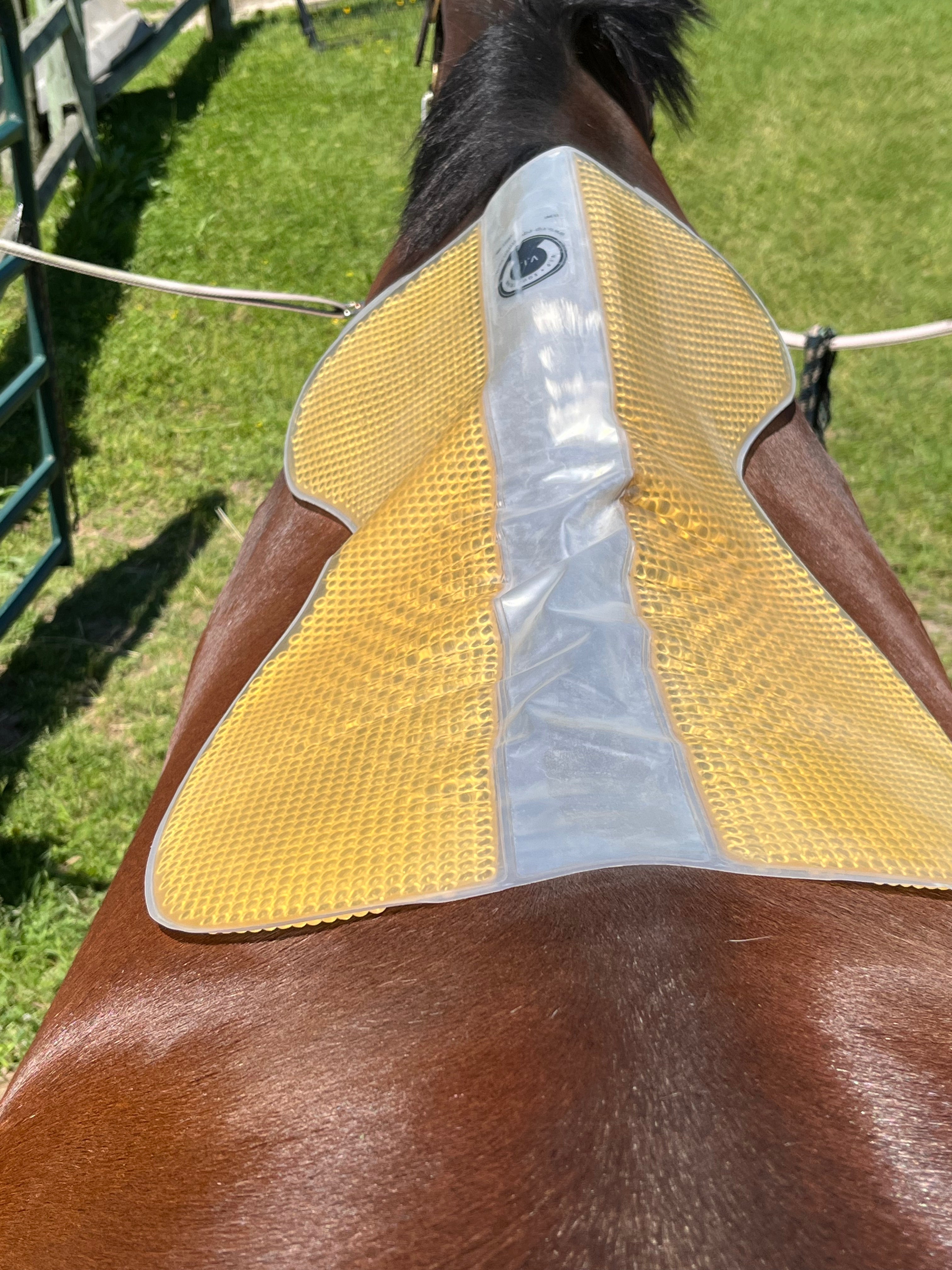 VIP Saddle Pad
