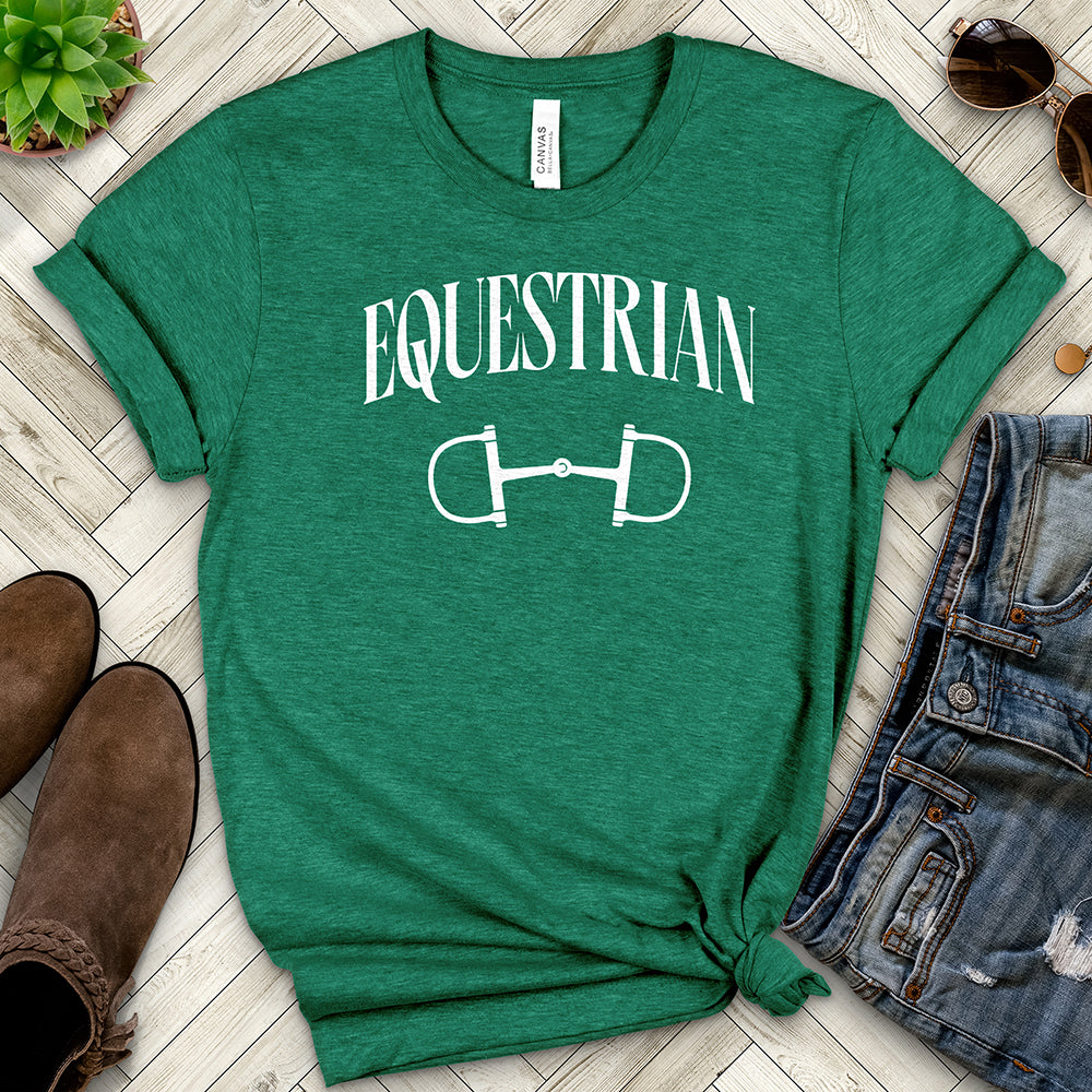 Equestrian 2 Tee