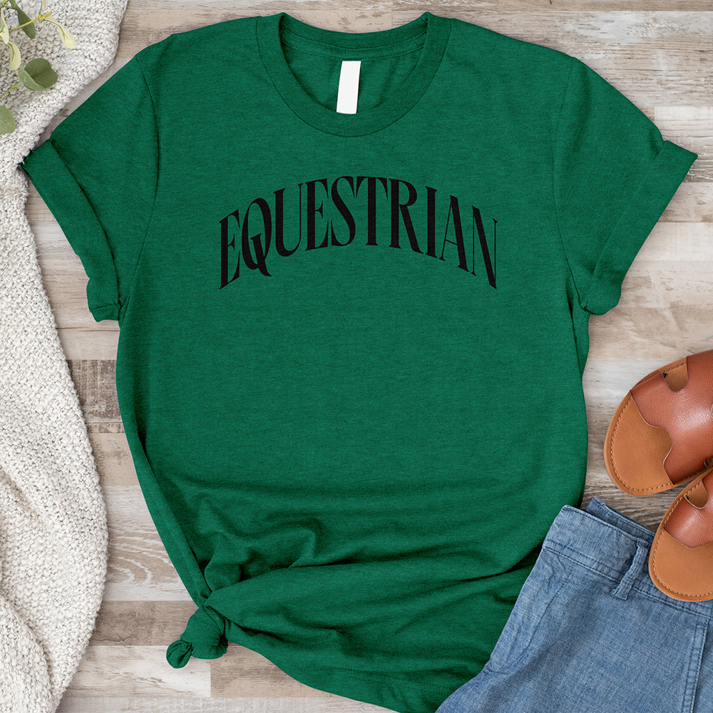 Equestrian Tee