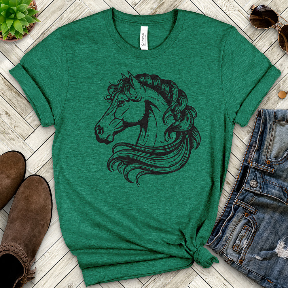 Headshot Tee