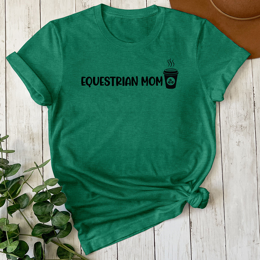 Equestrian Mom Tee
